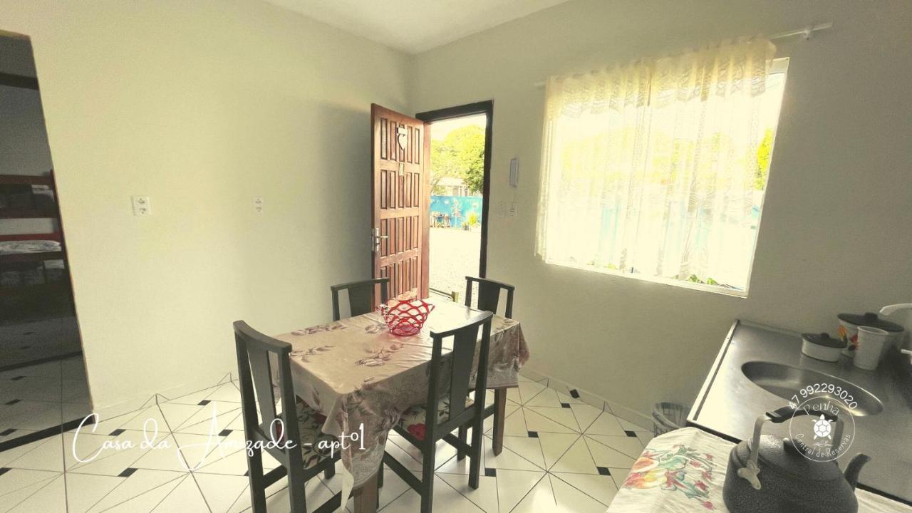 Pousada Casa Da Amizade Penha  Exterior foto