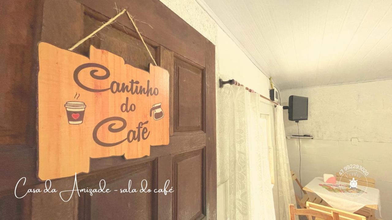 Pousada Casa Da Amizade Penha  Exterior foto
